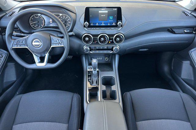 new 2025 Nissan Sentra car, priced at $23,180