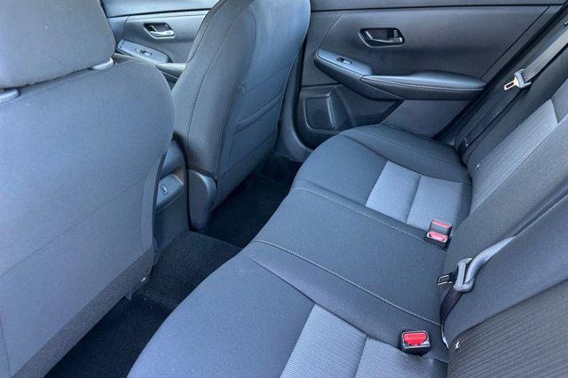 new 2025 Nissan Sentra car, priced at $23,180