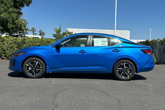 new 2025 Nissan Sentra car, priced at $23,180