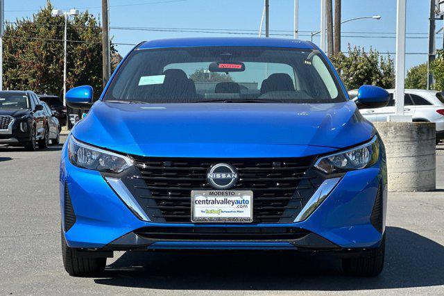 new 2025 Nissan Sentra car, priced at $23,180