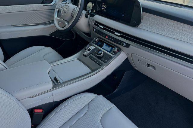 new 2025 Hyundai Palisade car, priced at $53,714