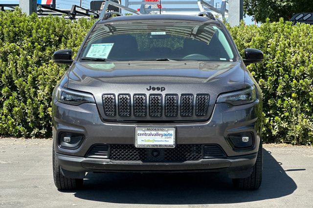 used 2023 Jeep Cherokee car, priced at $24,995