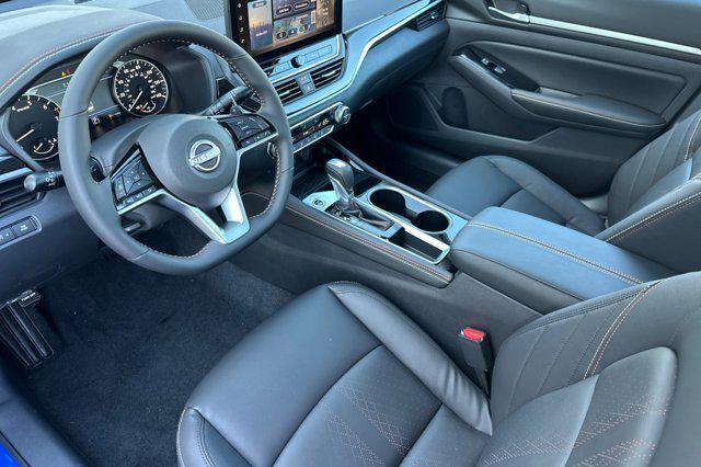 new 2025 Nissan Altima car, priced at $33,190