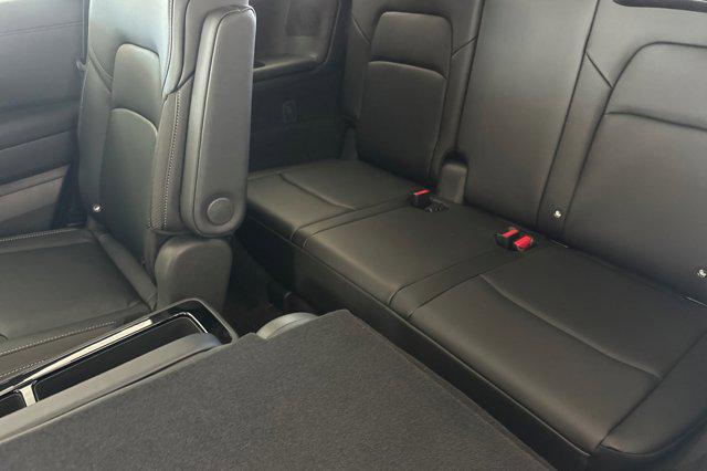 new 2025 Nissan Pathfinder car, priced at $47,535