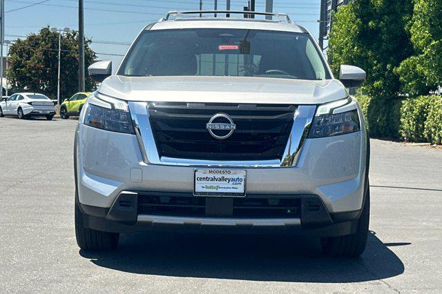 new 2025 Nissan Pathfinder car, priced at $47,535
