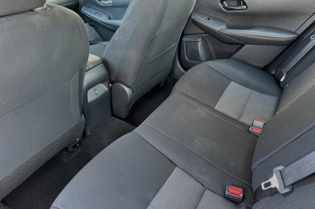 used 2024 Nissan Sentra car, priced at $21,995