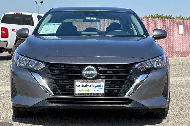 used 2024 Nissan Sentra car, priced at $21,995