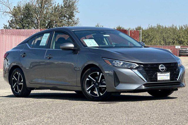 used 2024 Nissan Sentra car, priced at $21,995