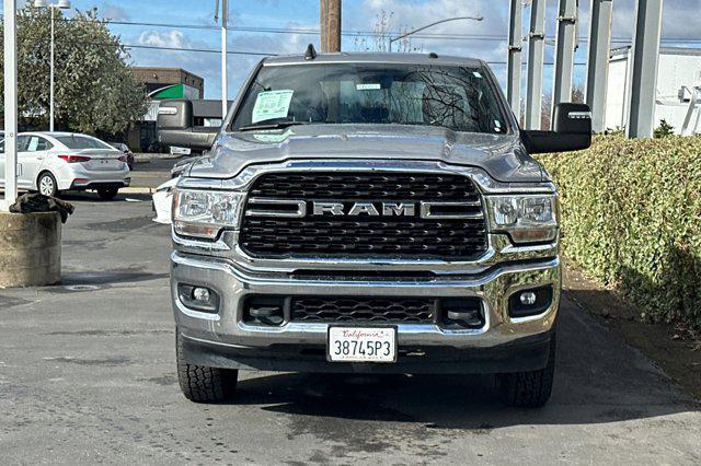 used 2023 Ram 2500 car, priced at $49,495