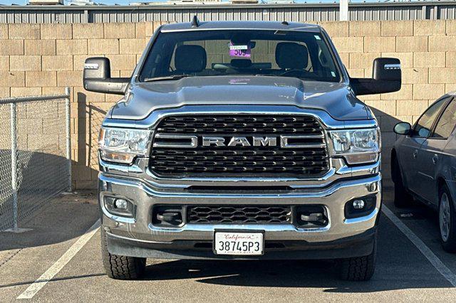 used 2023 Ram 2500 car, priced at $51,000