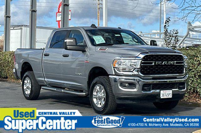 used 2023 Ram 2500 car, priced at $49,495