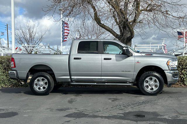 used 2023 Ram 2500 car, priced at $49,495