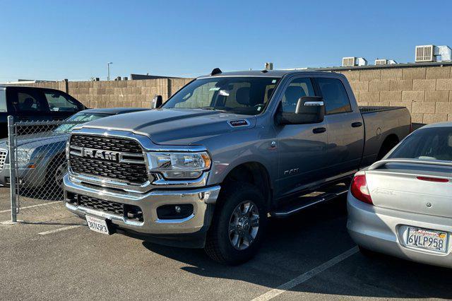 used 2023 Ram 2500 car, priced at $51,000