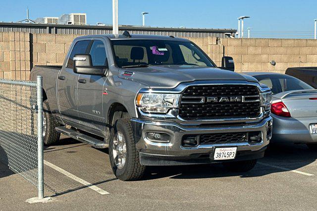 used 2023 Ram 2500 car, priced at $51,000