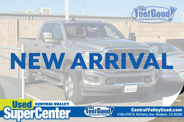 used 2023 Ram 2500 car, priced at $51,000