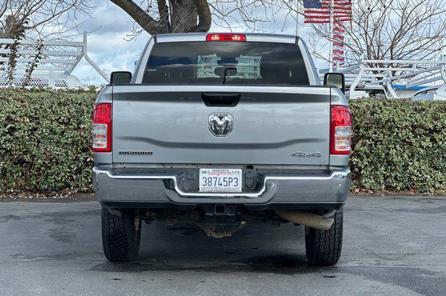 used 2023 Ram 2500 car, priced at $49,495