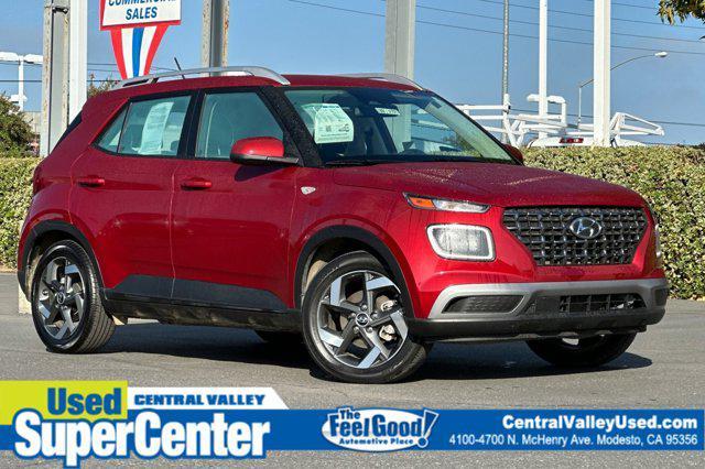 used 2023 Hyundai Venue car, priced at $19,998