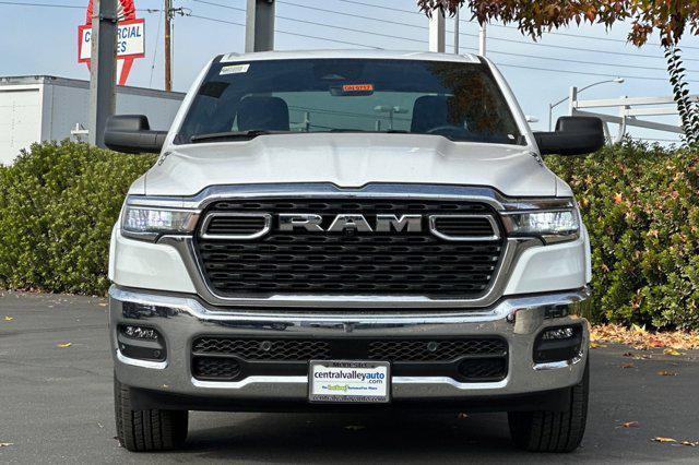 new 2025 Ram 1500 car, priced at $52,995