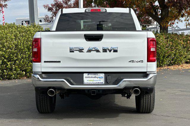 new 2025 Ram 1500 car, priced at $56,225