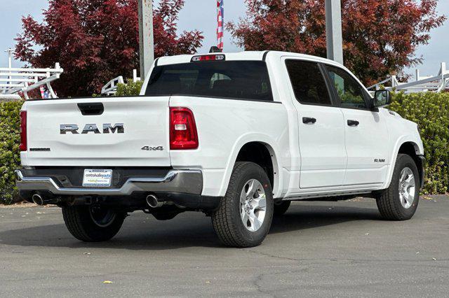 new 2025 Ram 1500 car, priced at $52,995