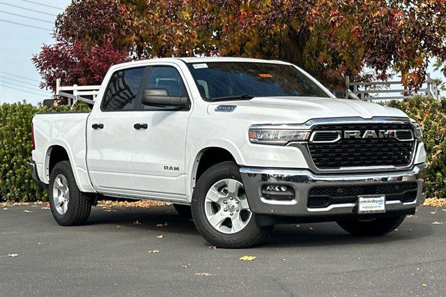 new 2025 Ram 1500 car, priced at $56,225