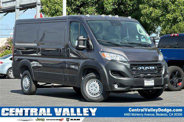 new 2024 Ram ProMaster 1500 car, priced at $53,415