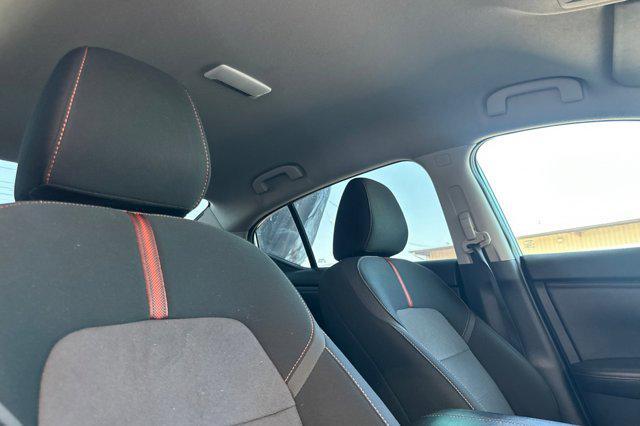 used 2022 Nissan Sentra car, priced at $21,995