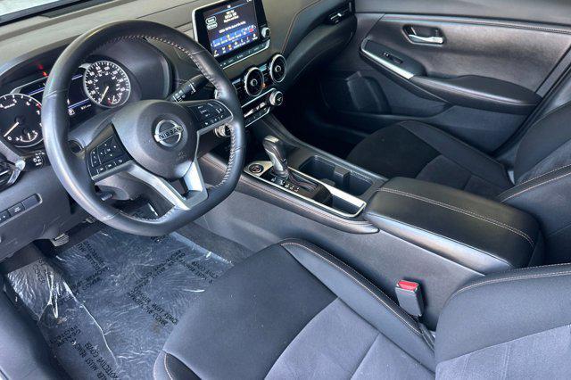 used 2022 Nissan Sentra car, priced at $21,995