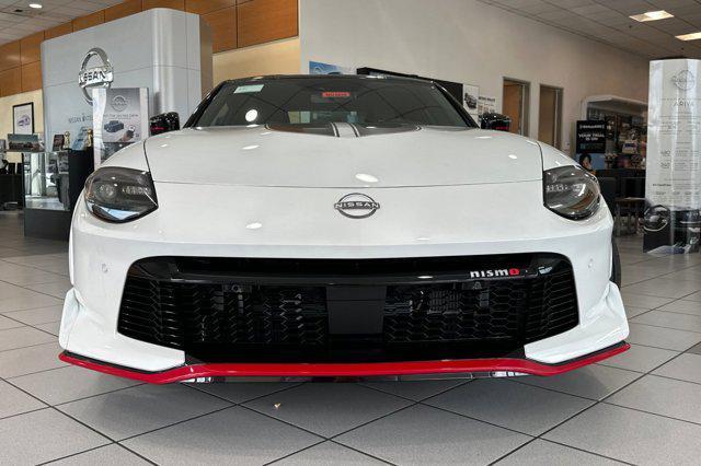 new 2024 Nissan Z car, priced at $63,495