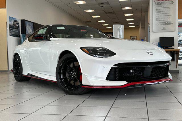 new 2024 Nissan Z car, priced at $63,495