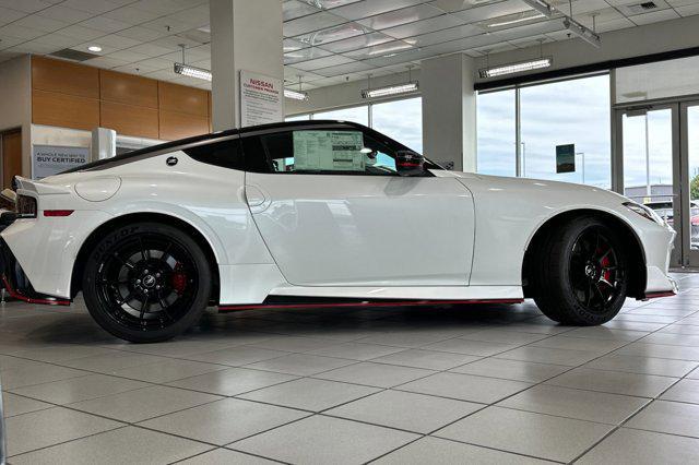 new 2024 Nissan Z car, priced at $63,495