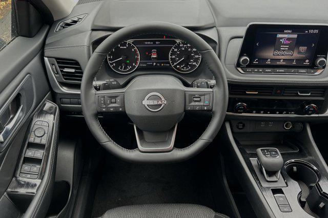 new 2025 Nissan Rogue car, priced at $32,255