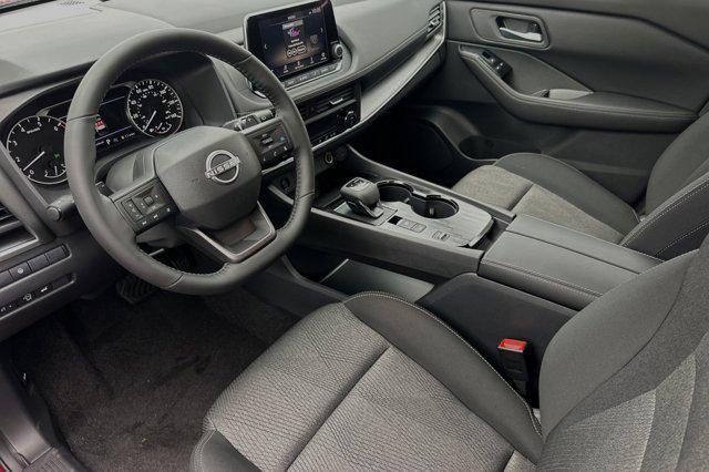 new 2025 Nissan Rogue car, priced at $32,255