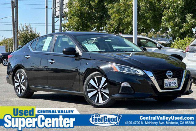 used 2021 Nissan Altima car, priced at $20,995