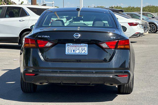 used 2021 Nissan Altima car, priced at $19,995