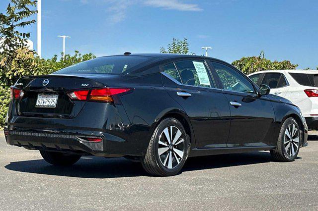 used 2021 Nissan Altima car, priced at $20,995