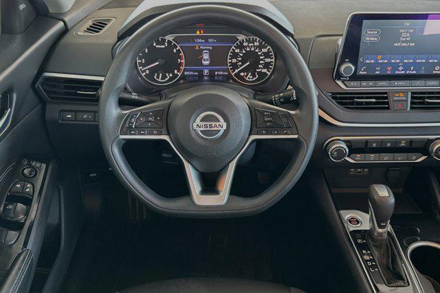 used 2021 Nissan Altima car, priced at $20,995