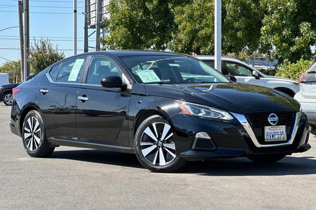 used 2021 Nissan Altima car, priced at $19,995