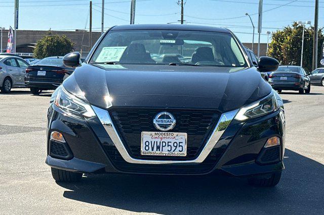 used 2021 Nissan Altima car, priced at $19,995