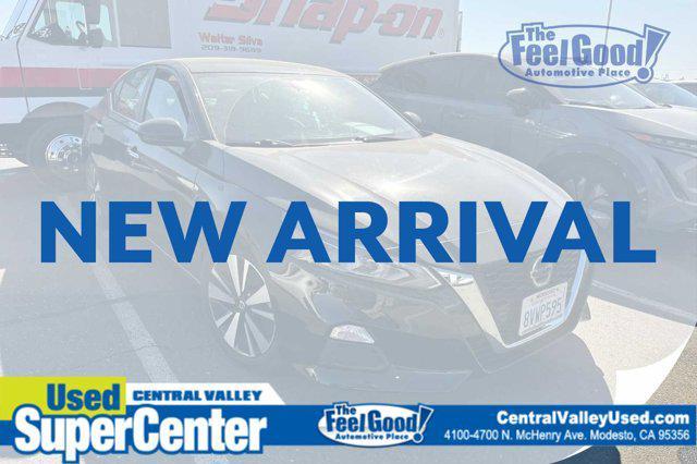 used 2021 Nissan Altima car, priced at $19,495