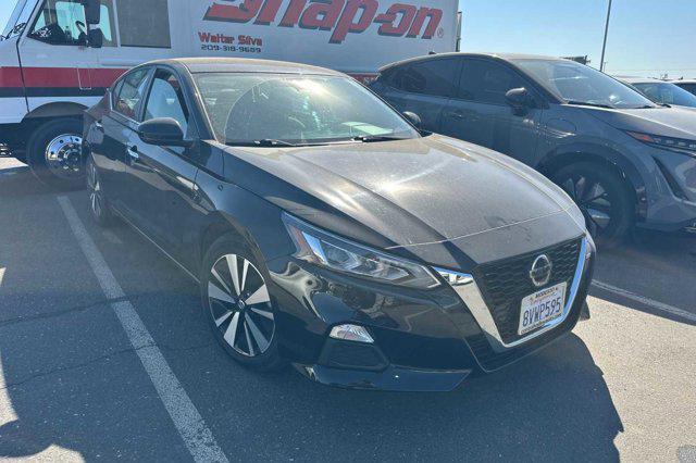 used 2021 Nissan Altima car, priced at $19,495