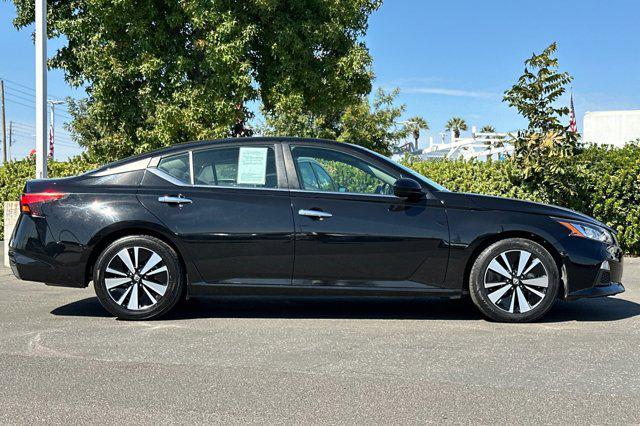 used 2021 Nissan Altima car, priced at $19,995