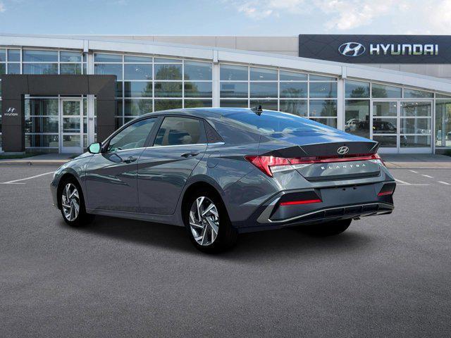 new 2025 Hyundai Elantra car, priced at $27,245