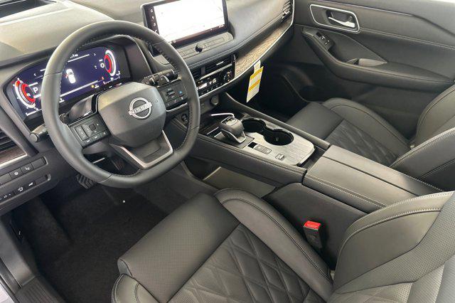 new 2025 Nissan Rogue car, priced at $42,535