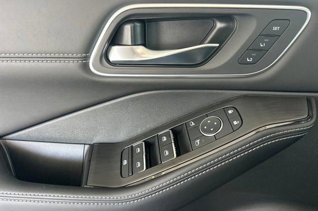 new 2025 Nissan Rogue car, priced at $42,535