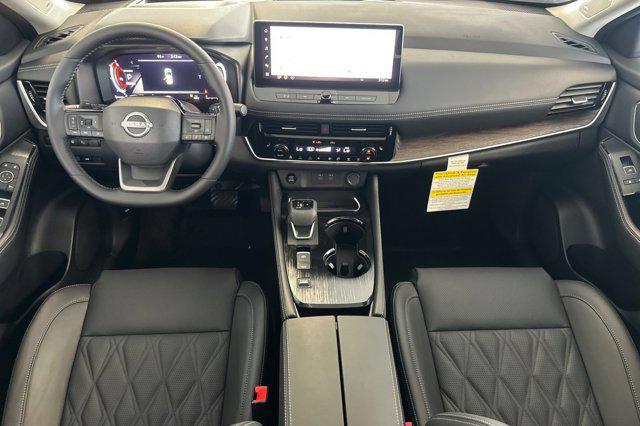 new 2025 Nissan Rogue car, priced at $42,535