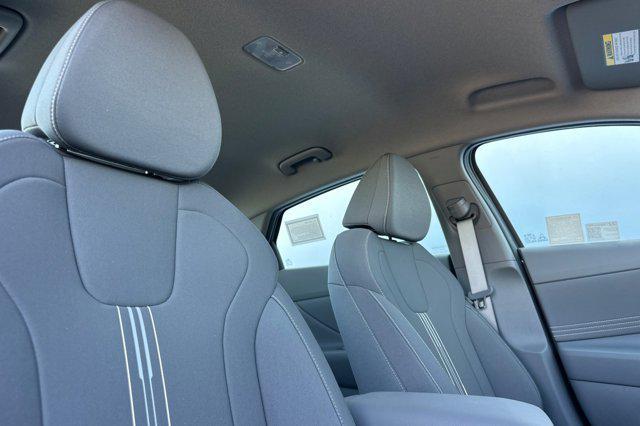 new 2025 Hyundai Elantra car, priced at $23,815