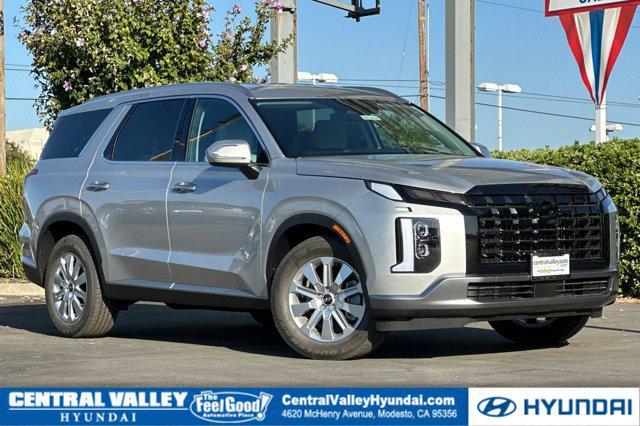 new 2025 Hyundai Palisade car, priced at $38,999