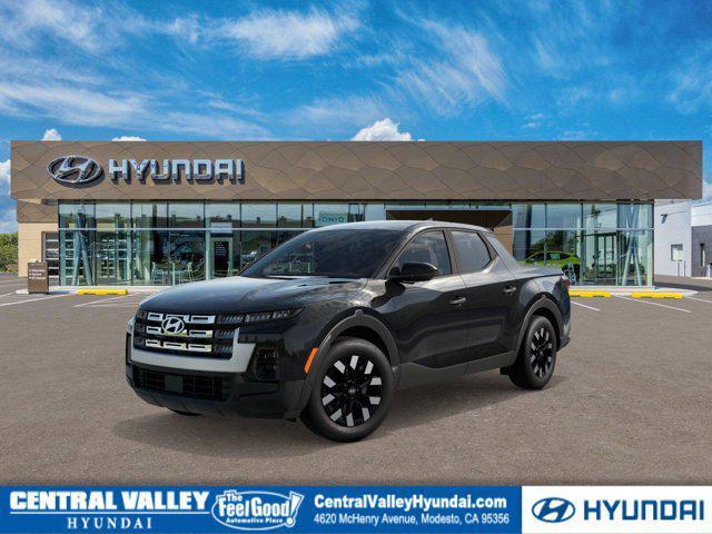 new 2025 Hyundai SANTA CRUZ car, priced at $29,850