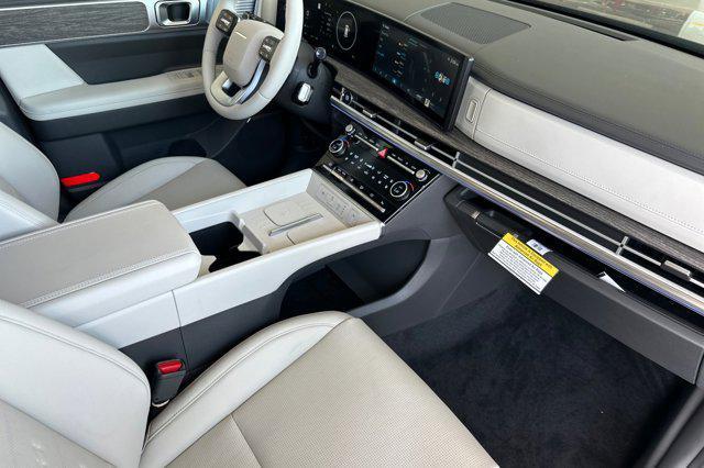 new 2025 Hyundai Santa Fe car, priced at $46,964